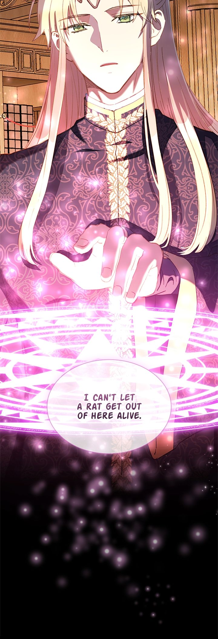 The Mighty Extra: One Girl Changes the World chapter 69 page 97