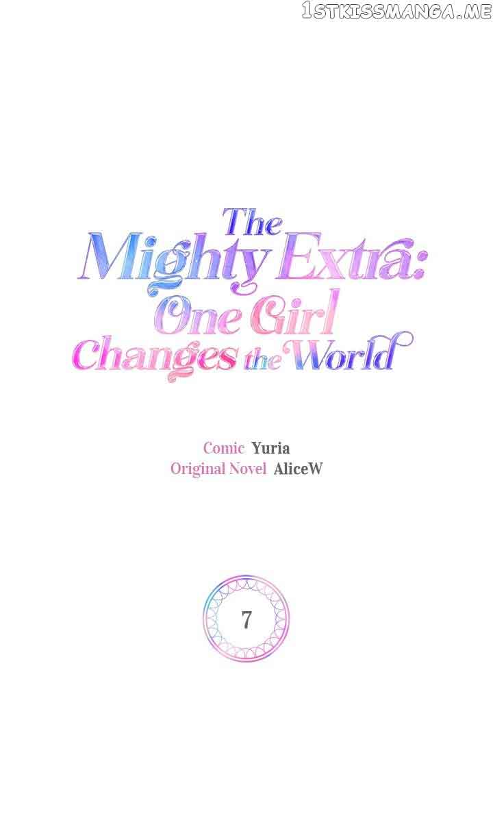 The Mighty Extra: One Girl Changes the World chapter 7 page 6