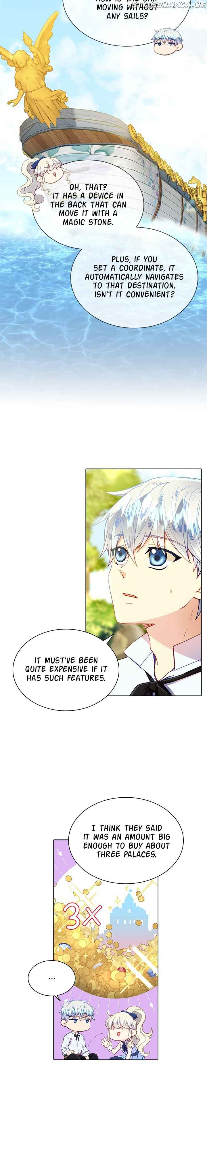 The Mighty Extra: One Girl Changes the World chapter 7 page 11