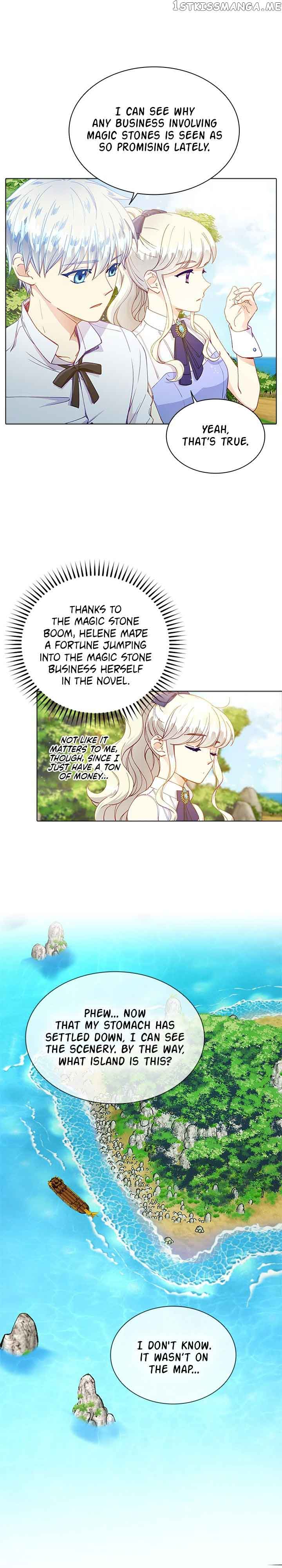 The Mighty Extra: One Girl Changes the World chapter 7 page 13