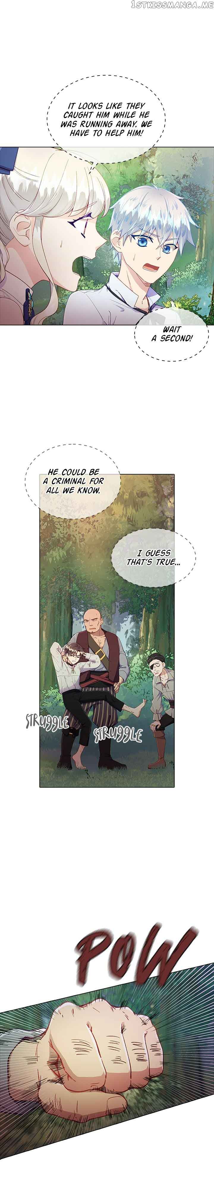 The Mighty Extra: One Girl Changes the World chapter 7 page 19