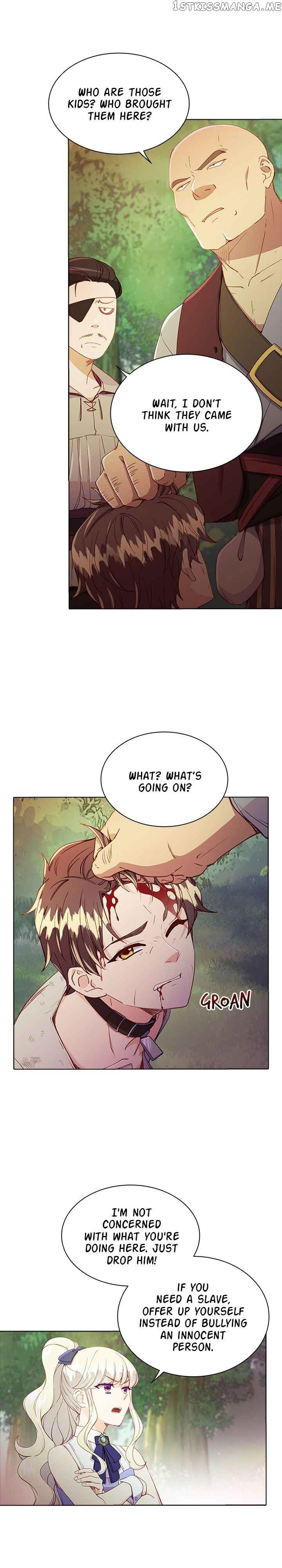 The Mighty Extra: One Girl Changes the World chapter 7 page 26