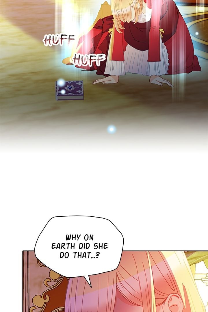 The Mighty Extra: One Girl Changes the World chapter 70 page 40