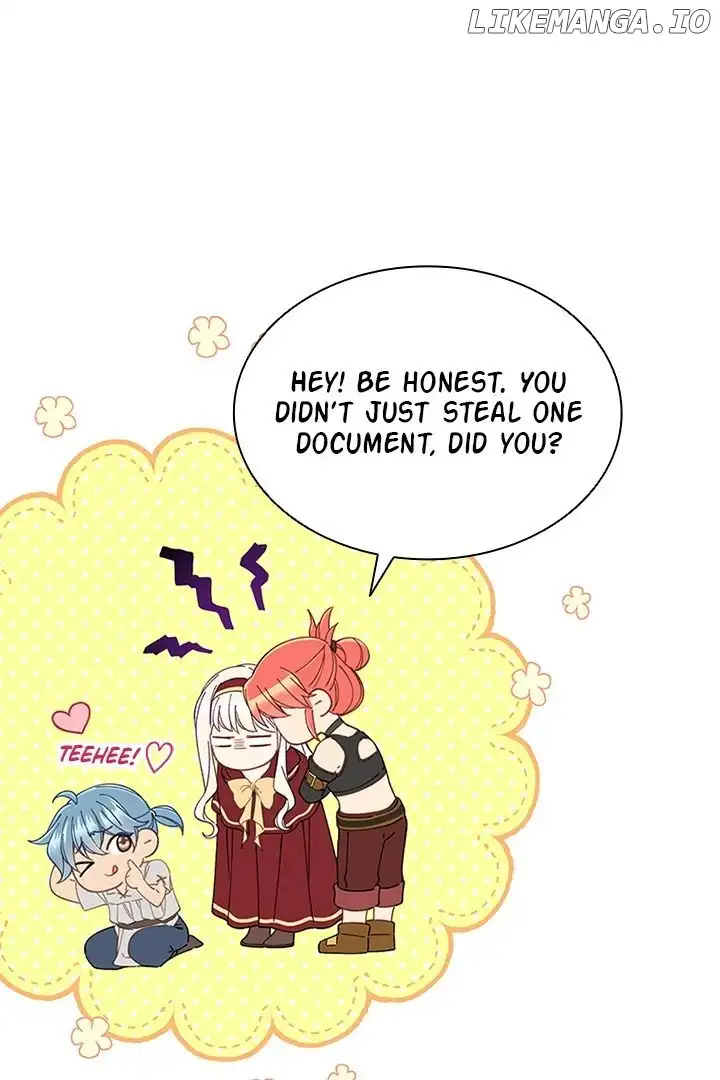 The Mighty Extra: One Girl Changes the World chapter 71 page 60