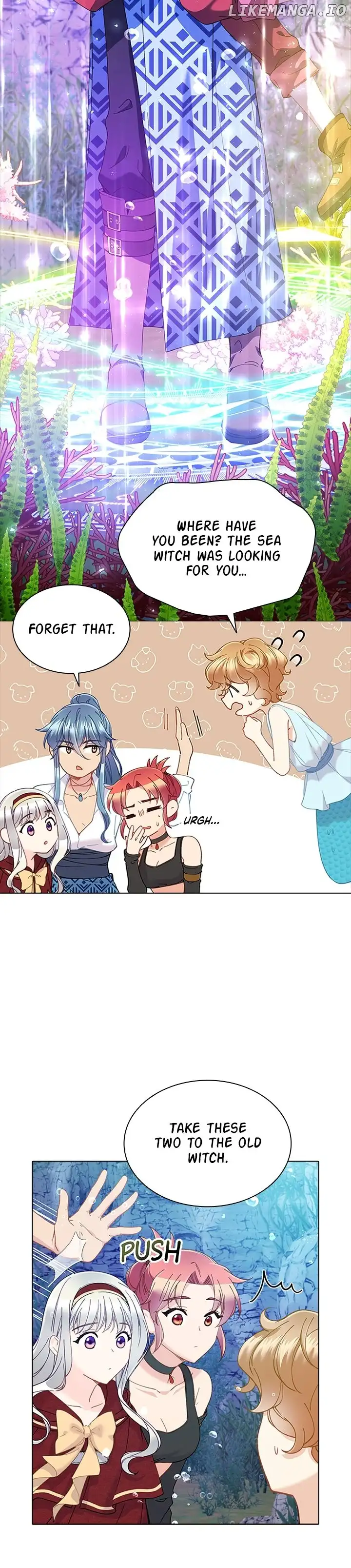 The Mighty Extra: One Girl Changes the World chapter 71 page 68