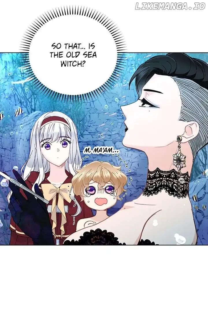 The Mighty Extra: One Girl Changes the World chapter 71 page 83
