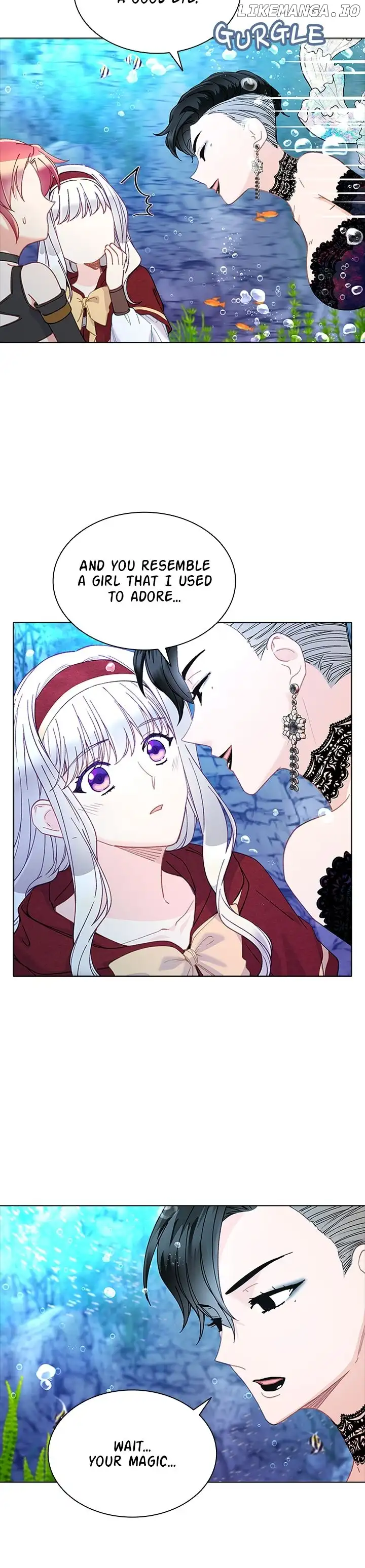 The Mighty Extra: One Girl Changes the World chapter 71 page 86