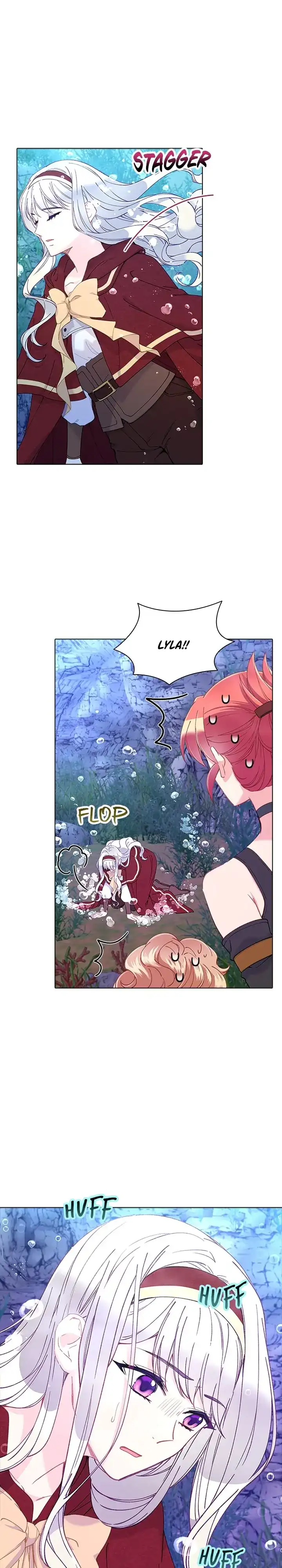 The Mighty Extra: One Girl Changes the World chapter 72 page 5