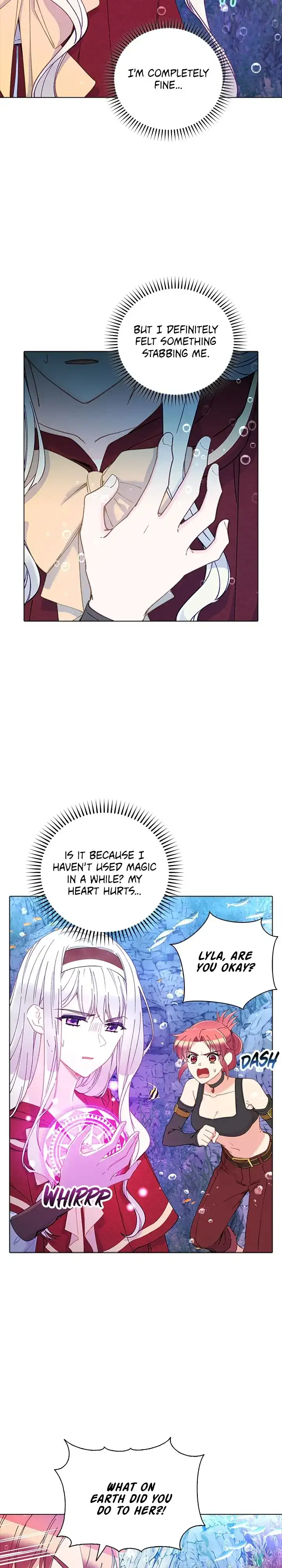 The Mighty Extra: One Girl Changes the World chapter 72 page 6