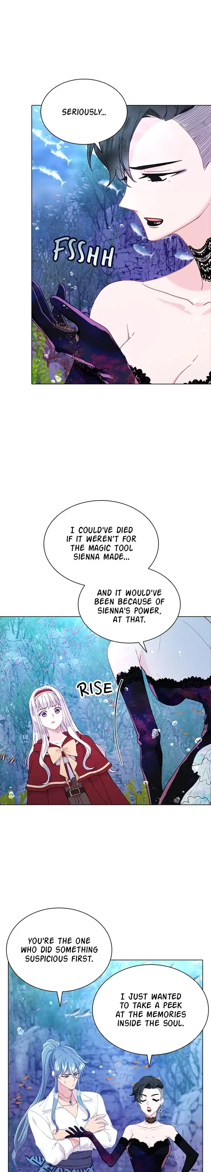 The Mighty Extra: One Girl Changes the World chapter 72 page 8