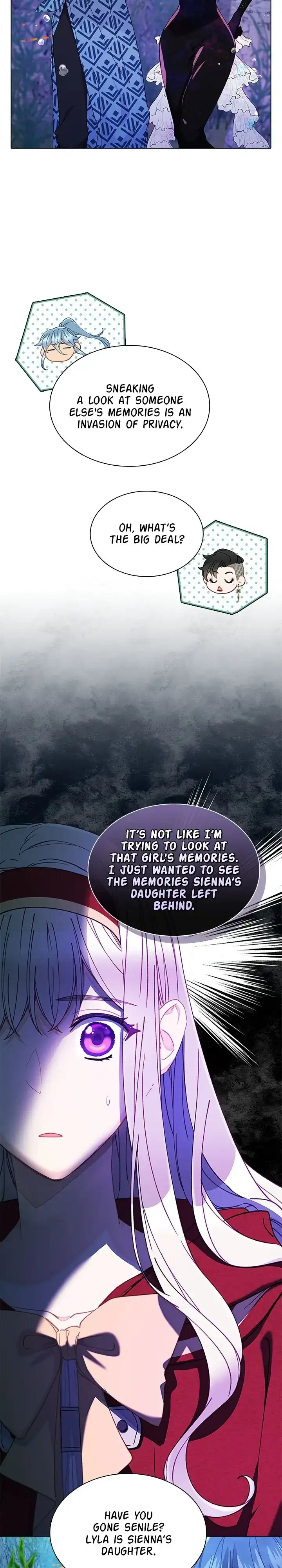 The Mighty Extra: One Girl Changes the World chapter 72 page 9