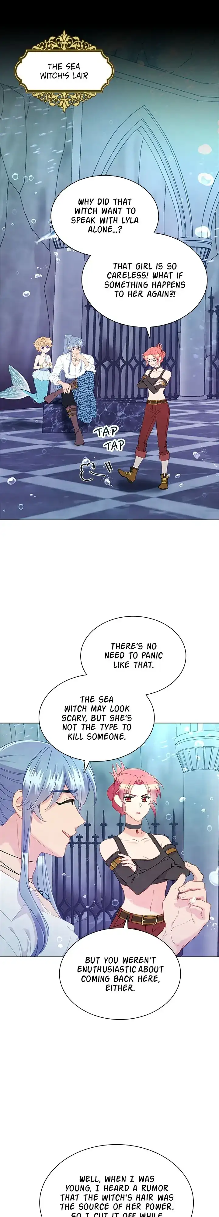 The Mighty Extra: One Girl Changes the World chapter 72 page 12