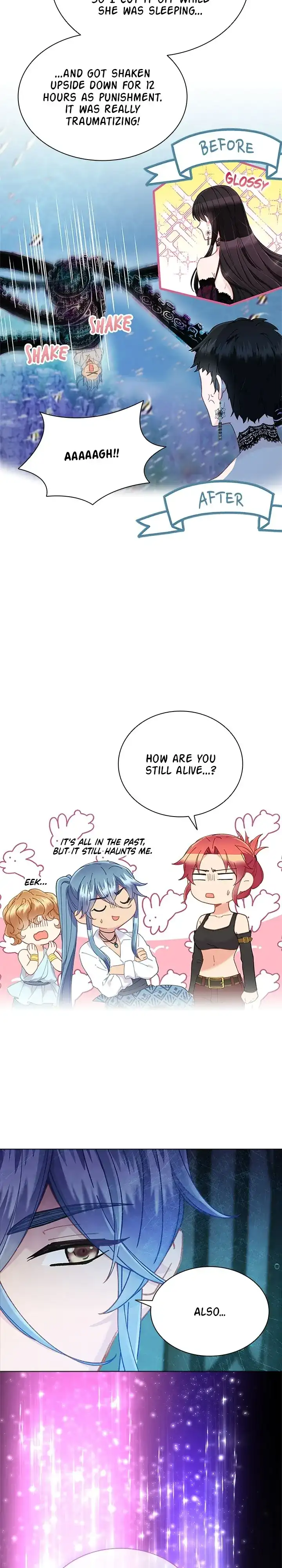 The Mighty Extra: One Girl Changes the World chapter 72 page 13