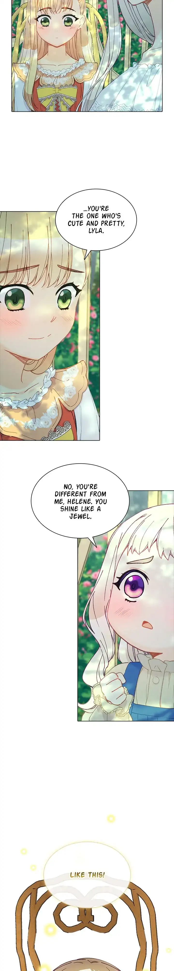 The Mighty Extra: One Girl Changes the World chapter 73 page 2