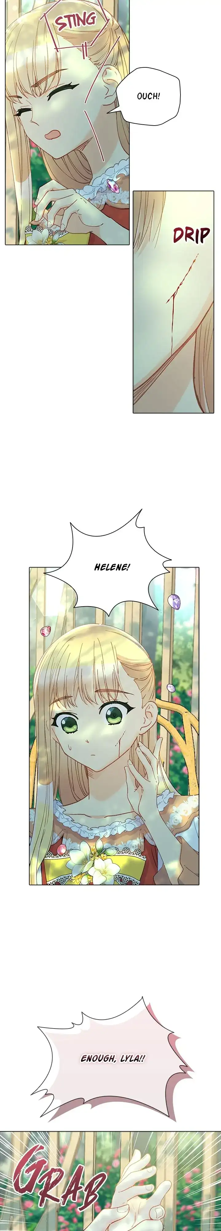The Mighty Extra: One Girl Changes the World chapter 73 page 4