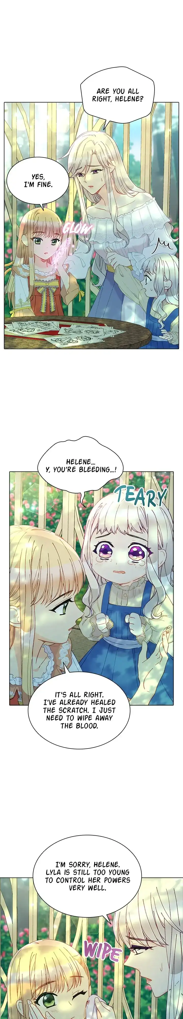The Mighty Extra: One Girl Changes the World chapter 73 page 6