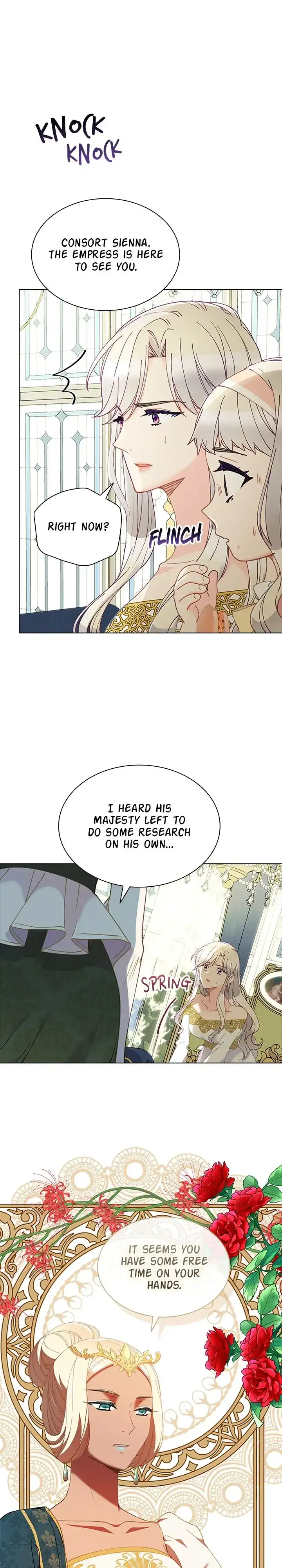 The Mighty Extra: One Girl Changes the World chapter 73 page 19