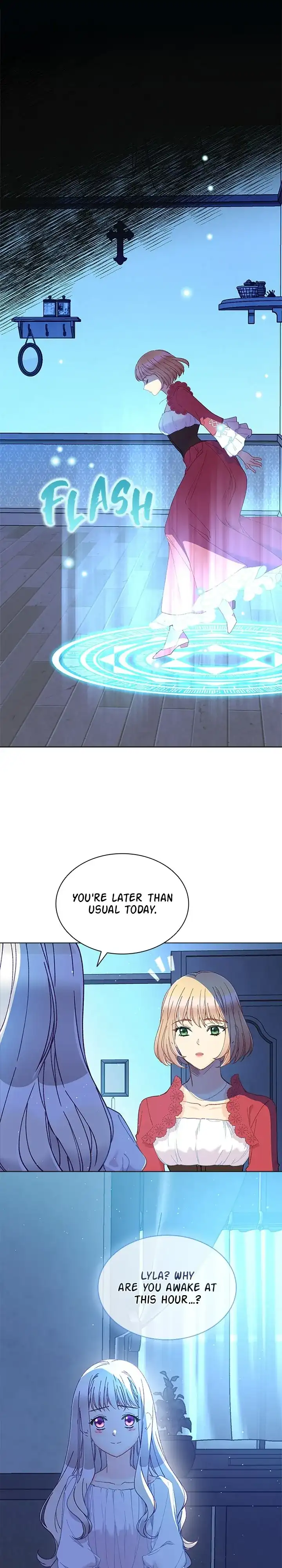 The Mighty Extra: One Girl Changes the World chapter 73 page 27