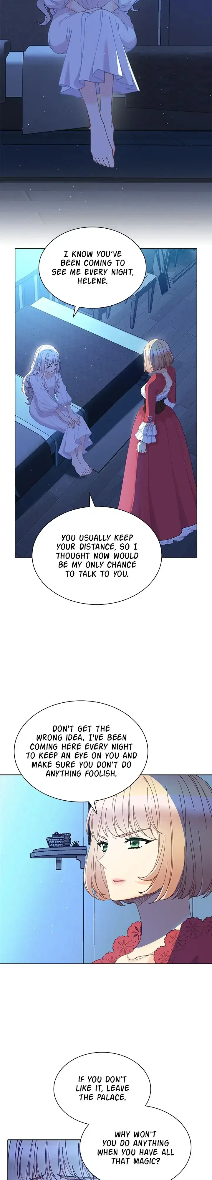 The Mighty Extra: One Girl Changes the World chapter 73 page 28