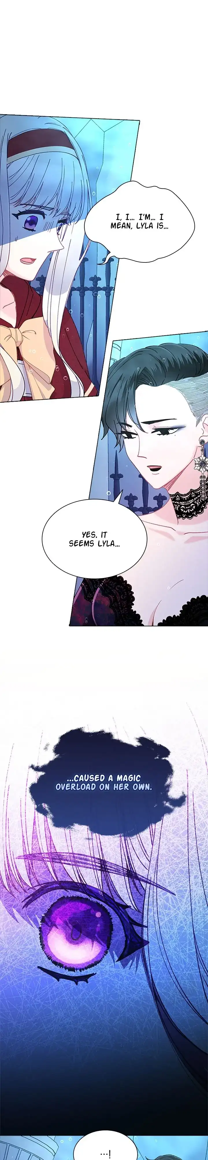 The Mighty Extra: One Girl Changes the World chapter 73 page 34
