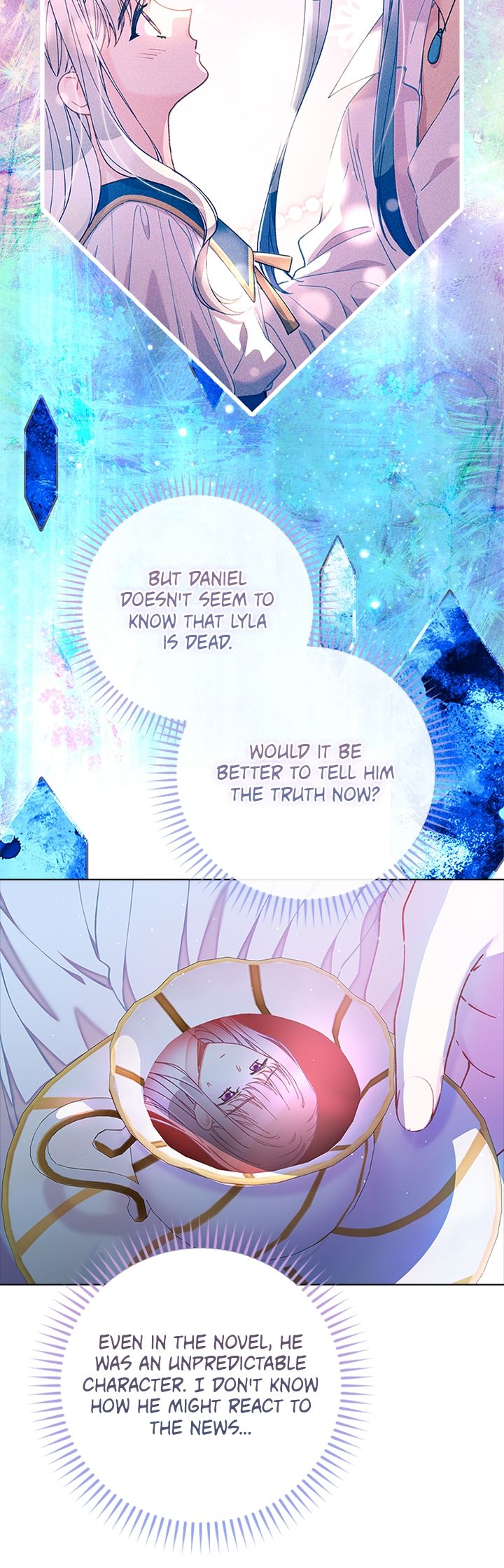 The Mighty Extra: One Girl Changes the World chapter 74 page 13