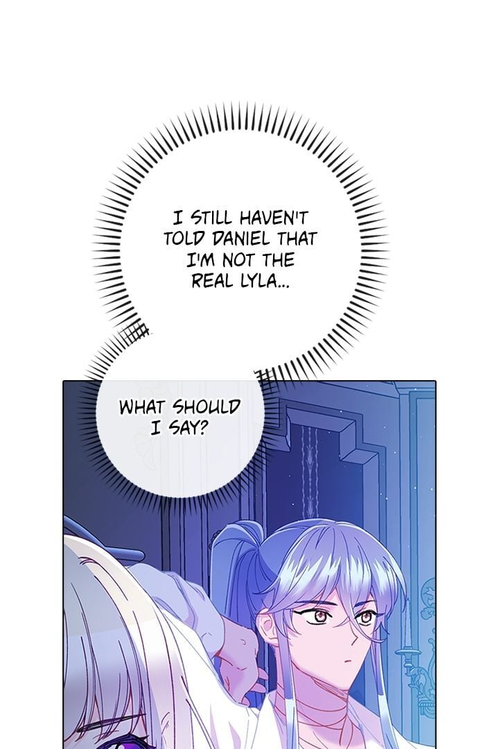 The Mighty Extra: One Girl Changes the World chapter 74 page 35