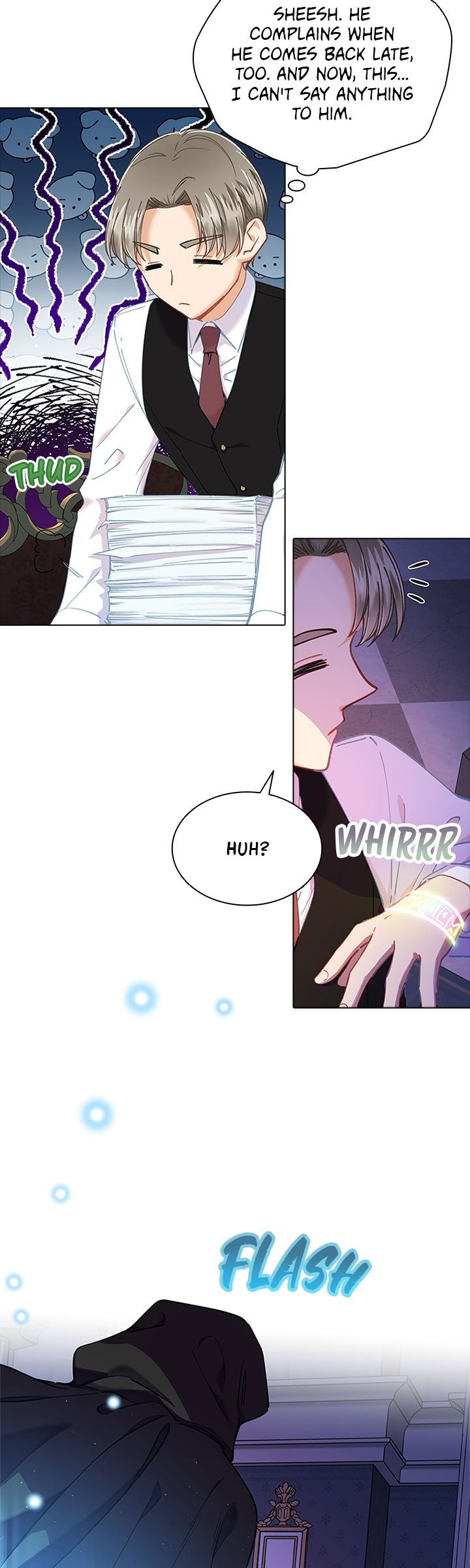 The Mighty Extra: One Girl Changes the World chapter 75 page 4