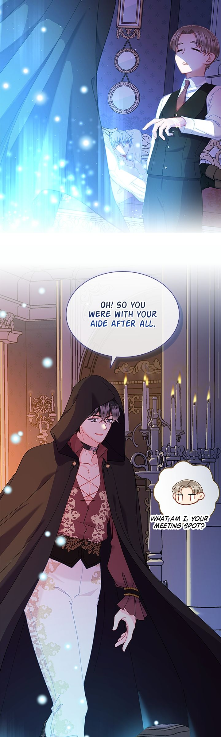 The Mighty Extra: One Girl Changes the World chapter 75 page 5