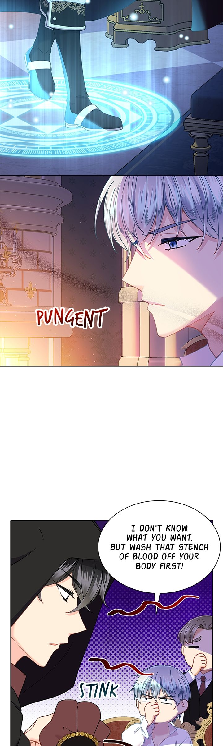 The Mighty Extra: One Girl Changes the World chapter 75 page 6