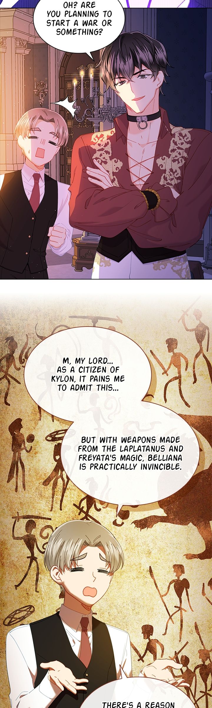 The Mighty Extra: One Girl Changes the World chapter 75 page 15