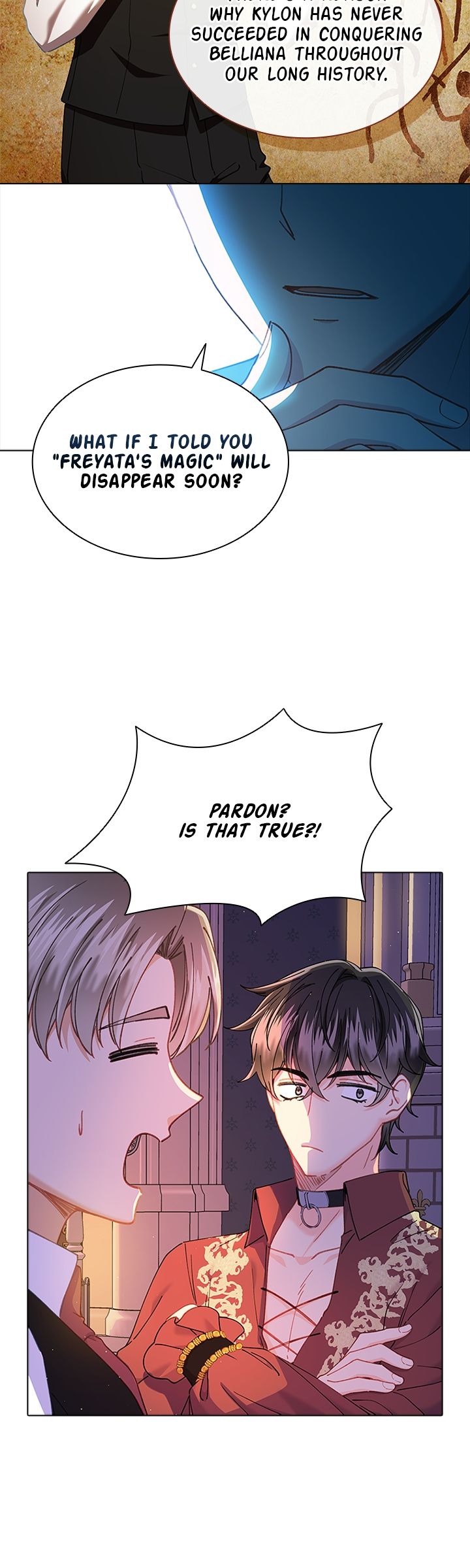 The Mighty Extra: One Girl Changes the World chapter 75 page 16