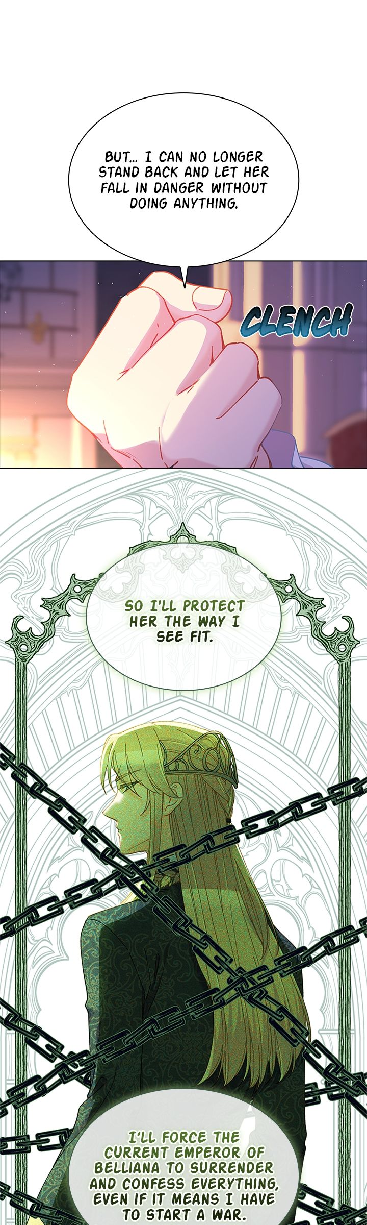 The Mighty Extra: One Girl Changes the World chapter 75 page 19