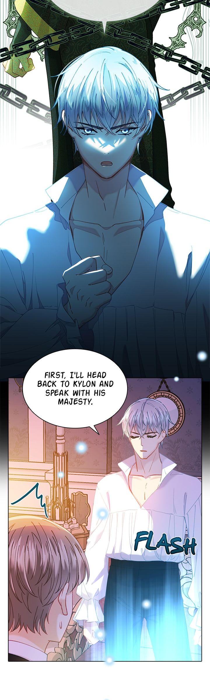 The Mighty Extra: One Girl Changes the World chapter 75 page 20