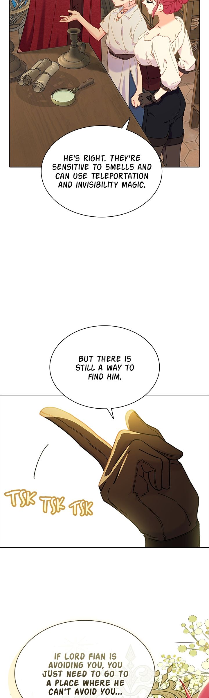 The Mighty Extra: One Girl Changes the World chapter 75 page 28