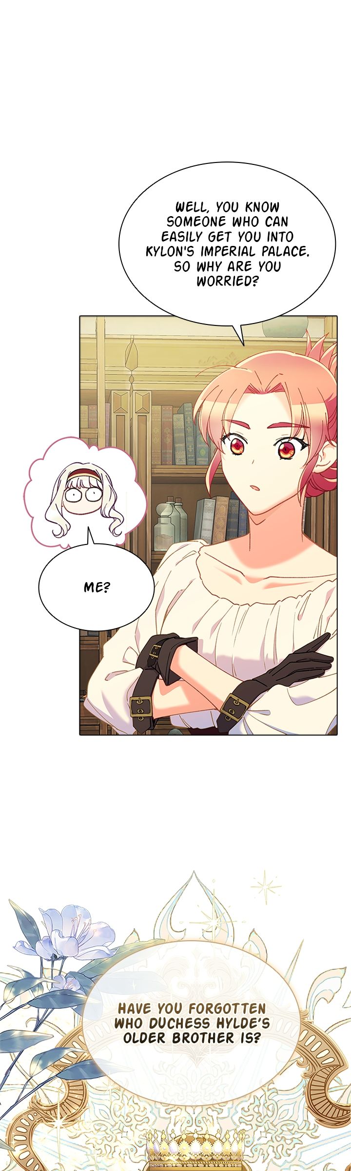 The Mighty Extra: One Girl Changes the World chapter 75 page 31