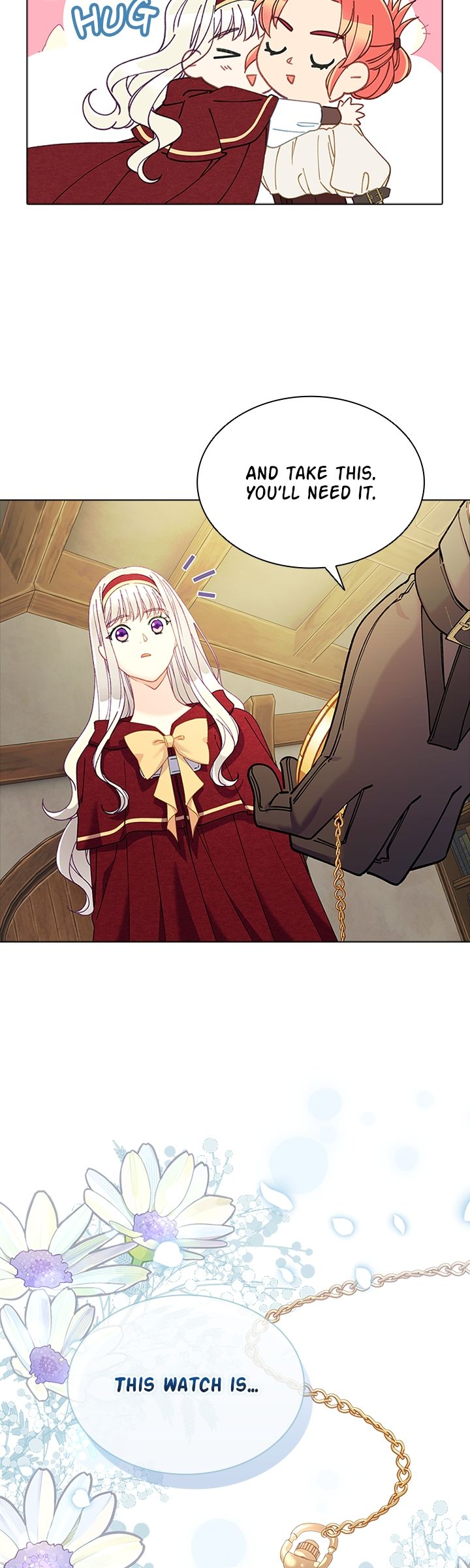 The Mighty Extra: One Girl Changes the World chapter 75 page 33