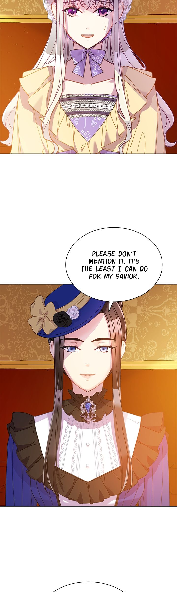 The Mighty Extra: One Girl Changes the World chapter 75 page 36