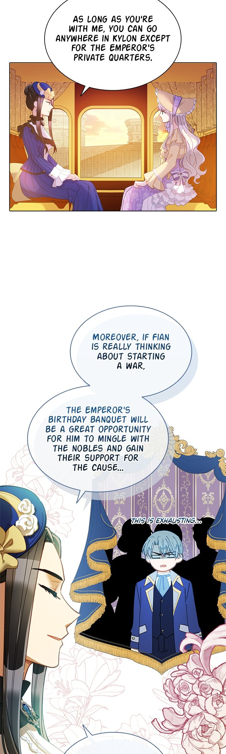 The Mighty Extra: One Girl Changes the World chapter 75 page 37