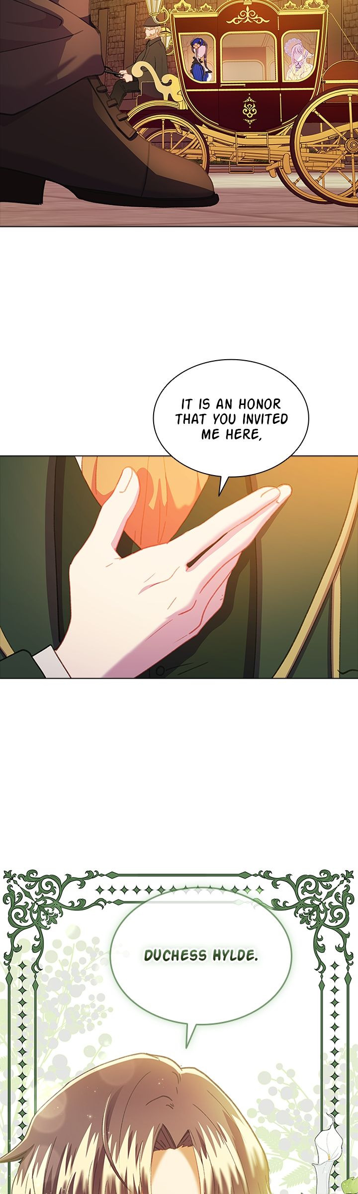 The Mighty Extra: One Girl Changes the World chapter 75 page 42