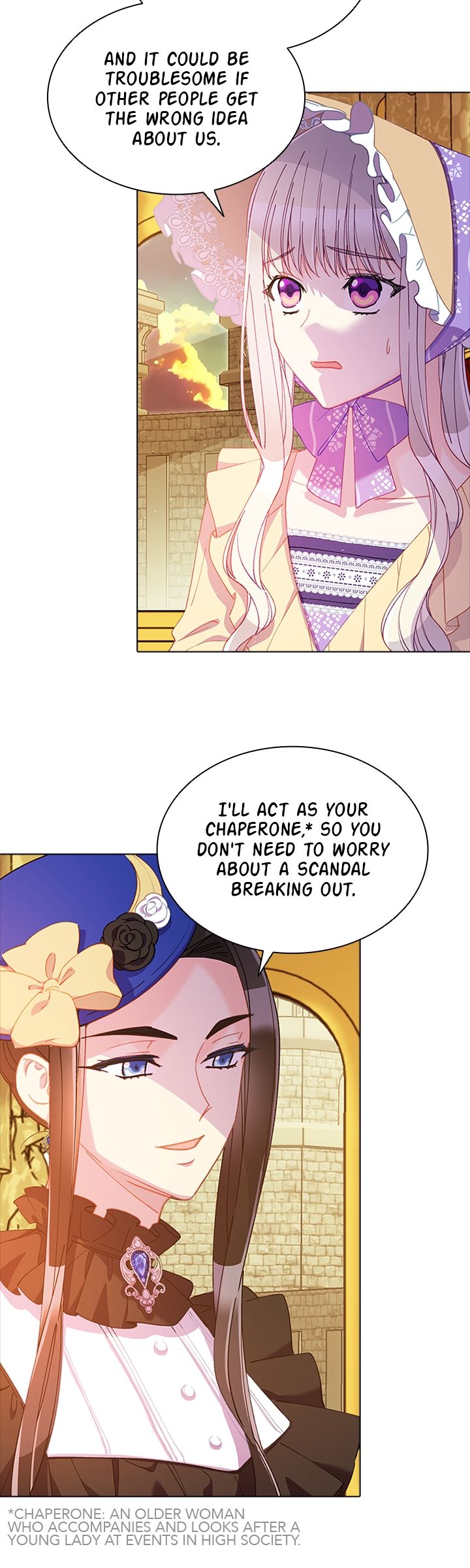 The Mighty Extra: One Girl Changes the World chapter 76 page 4