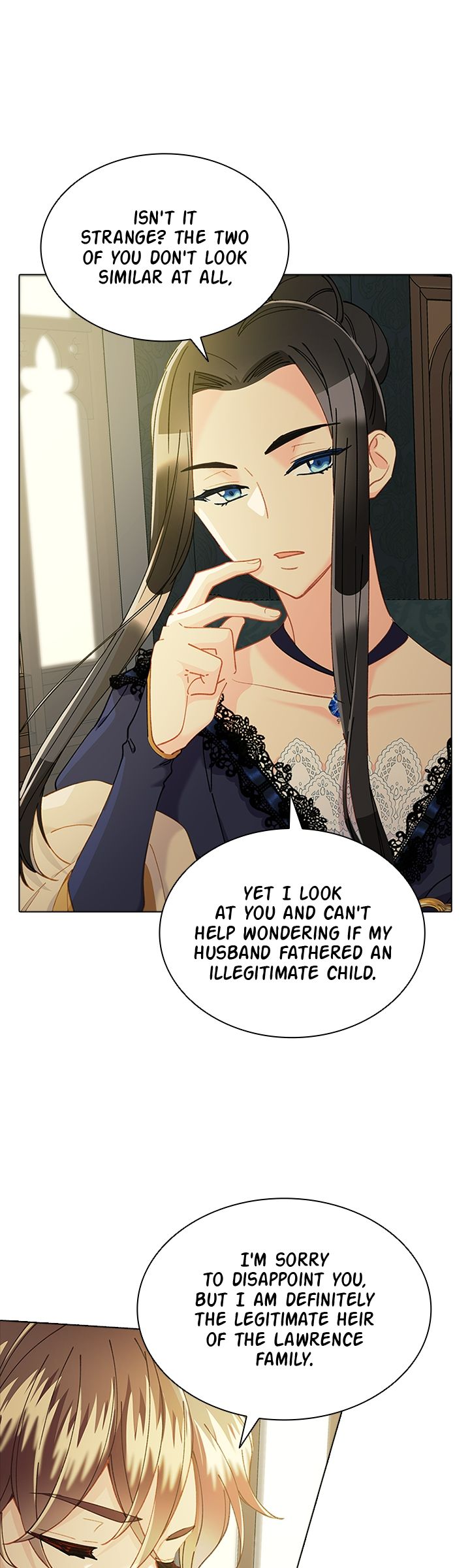The Mighty Extra: One Girl Changes the World chapter 76 page 11