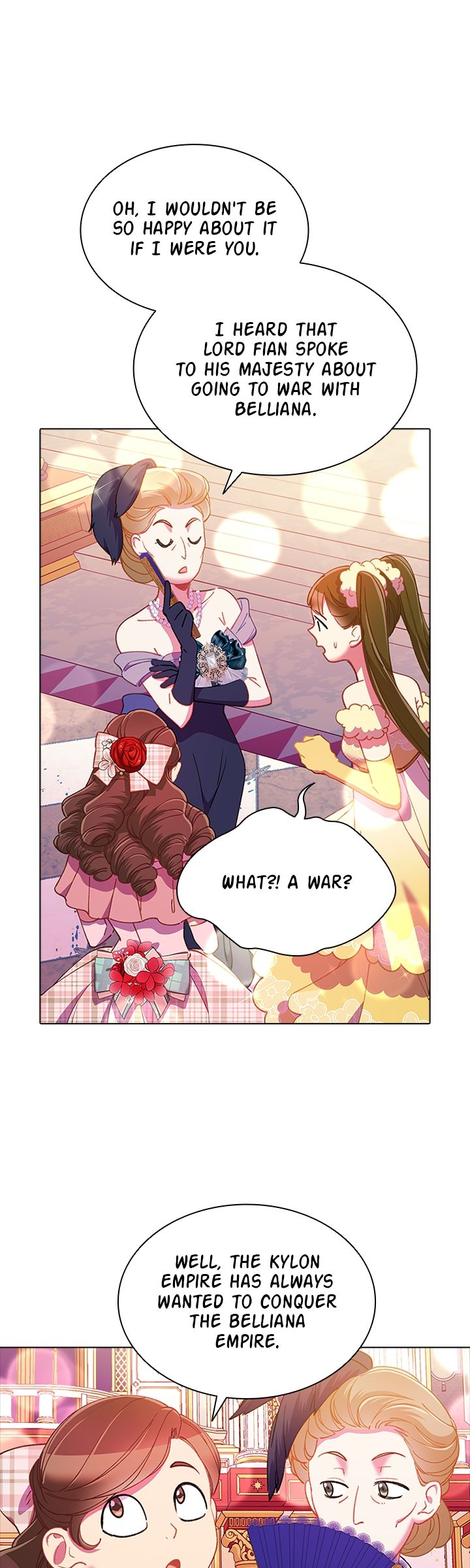 The Mighty Extra: One Girl Changes the World chapter 76 page 19