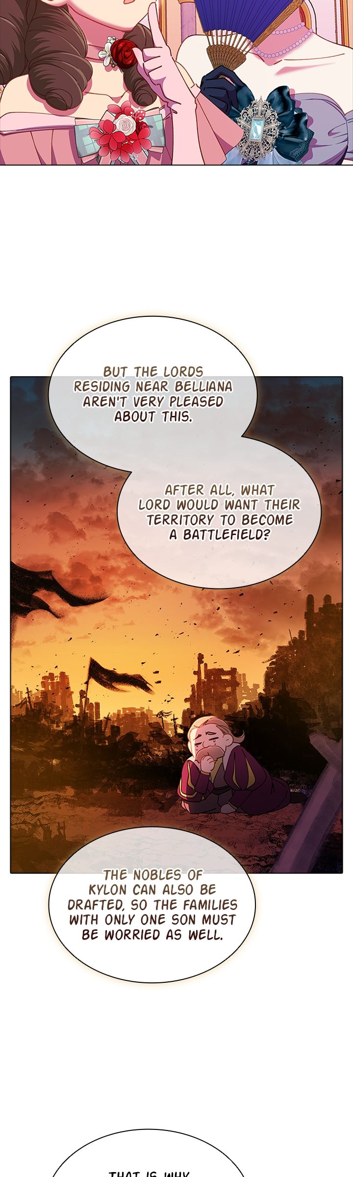 The Mighty Extra: One Girl Changes the World chapter 76 page 20