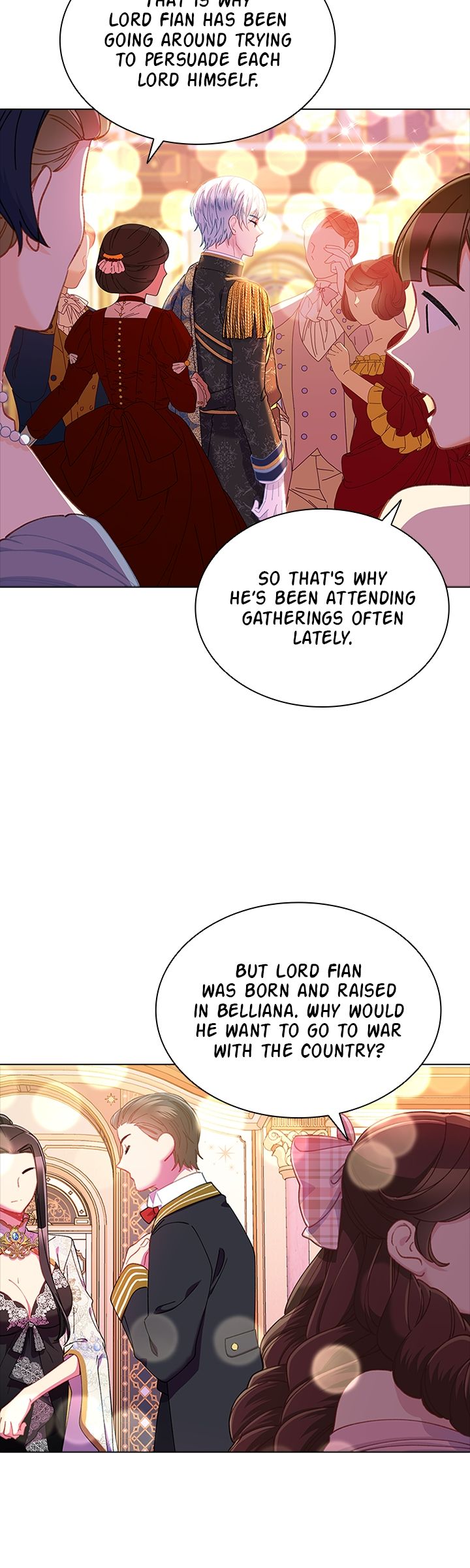 The Mighty Extra: One Girl Changes the World chapter 76 page 21