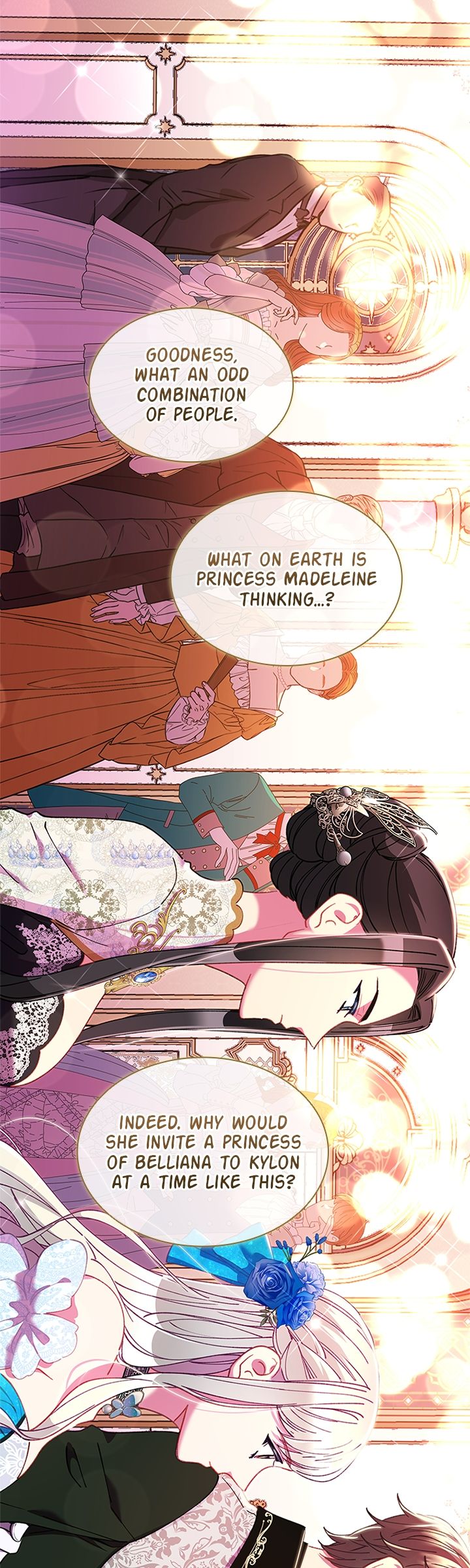 The Mighty Extra: One Girl Changes the World chapter 76 page 23