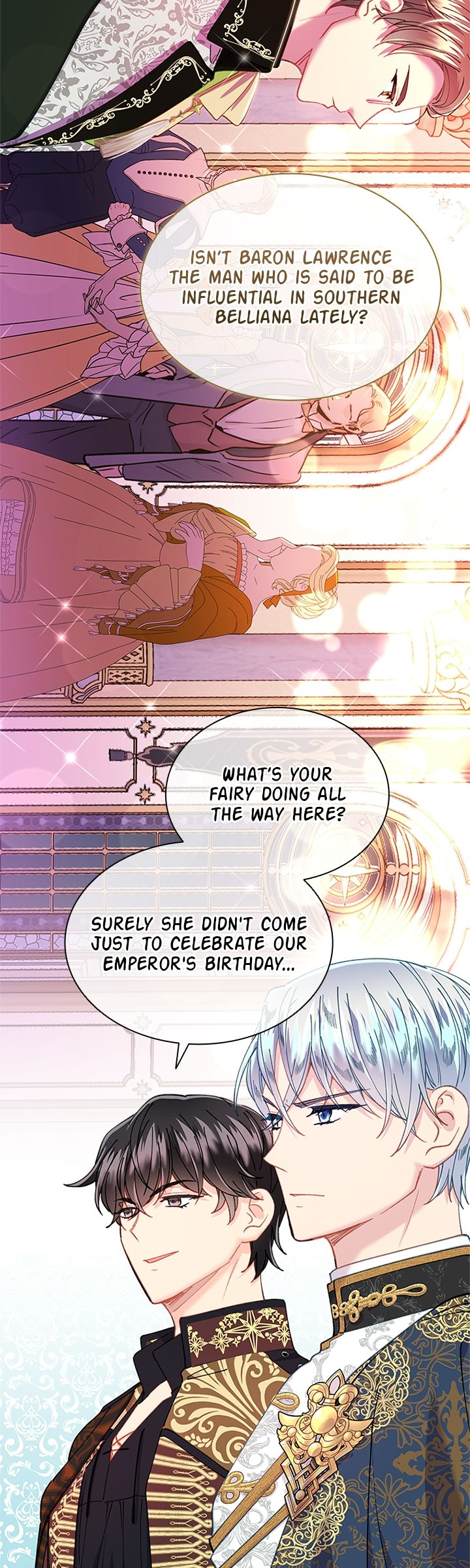 The Mighty Extra: One Girl Changes the World chapter 76 page 24