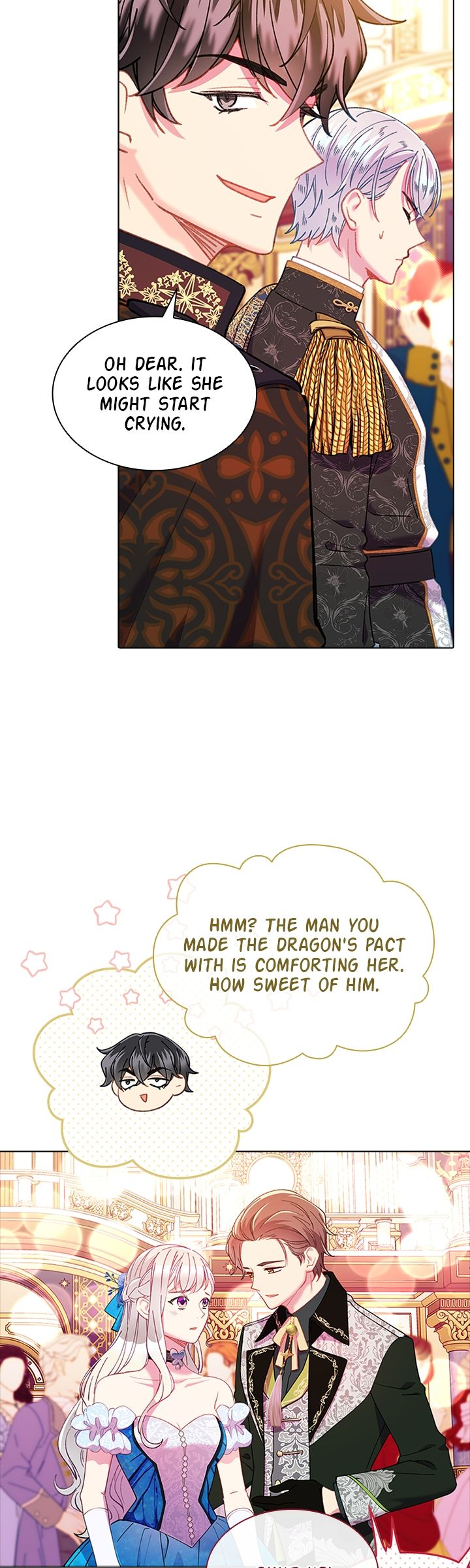The Mighty Extra: One Girl Changes the World chapter 76 page 28