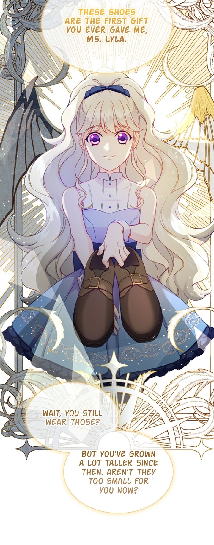 The Mighty Extra: One Girl Changes the World chapter 76 page 39