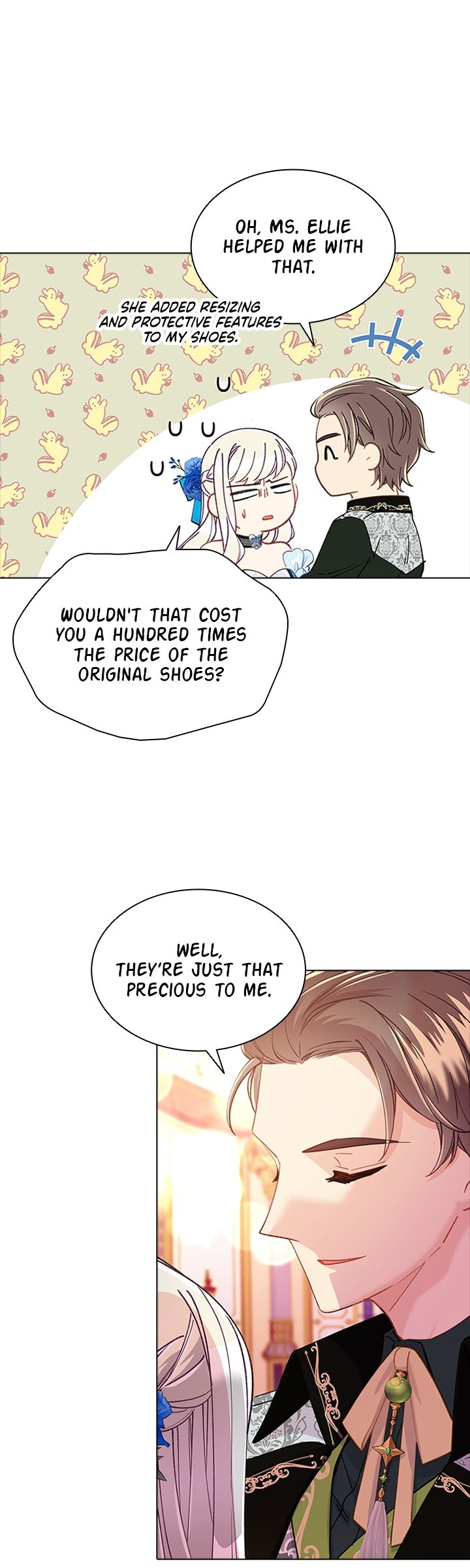 The Mighty Extra: One Girl Changes the World chapter 76 page 40