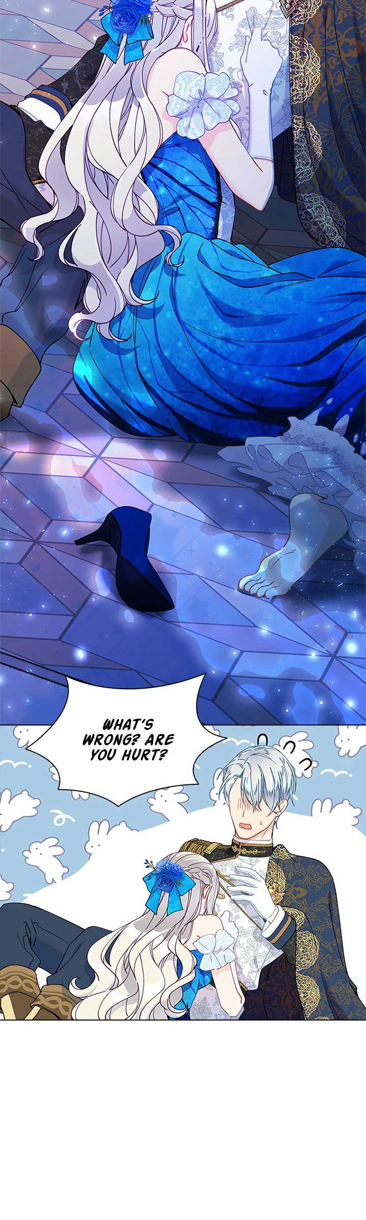 The Mighty Extra: One Girl Changes the World chapter 77 page 26